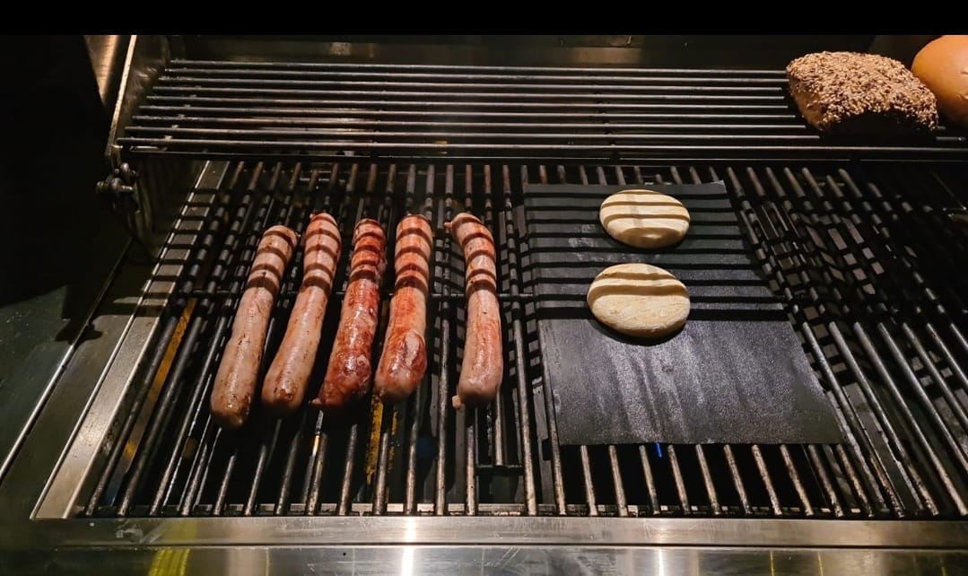 Customer photo review of Original Thüringer Rostbratwurst