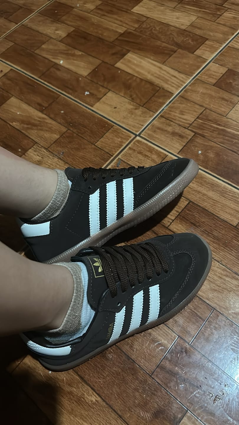 Customer photo review of ADIDAS SAMBA OG - MOCKA