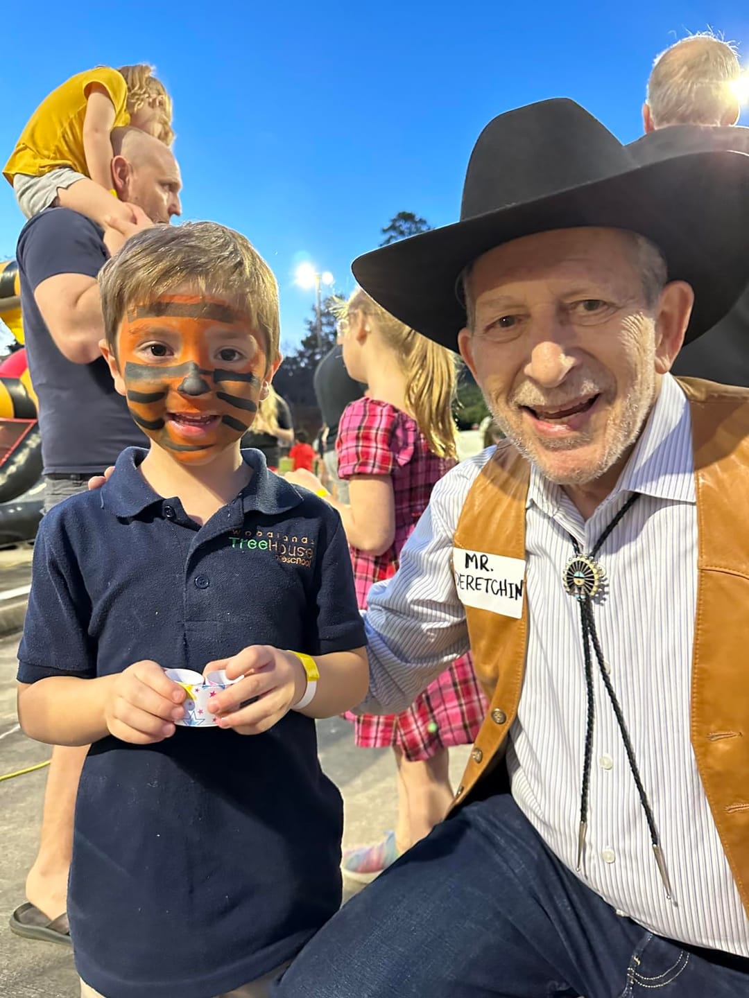 Customer photo review of Ultimate Party Pack - Face Paint for Kids
