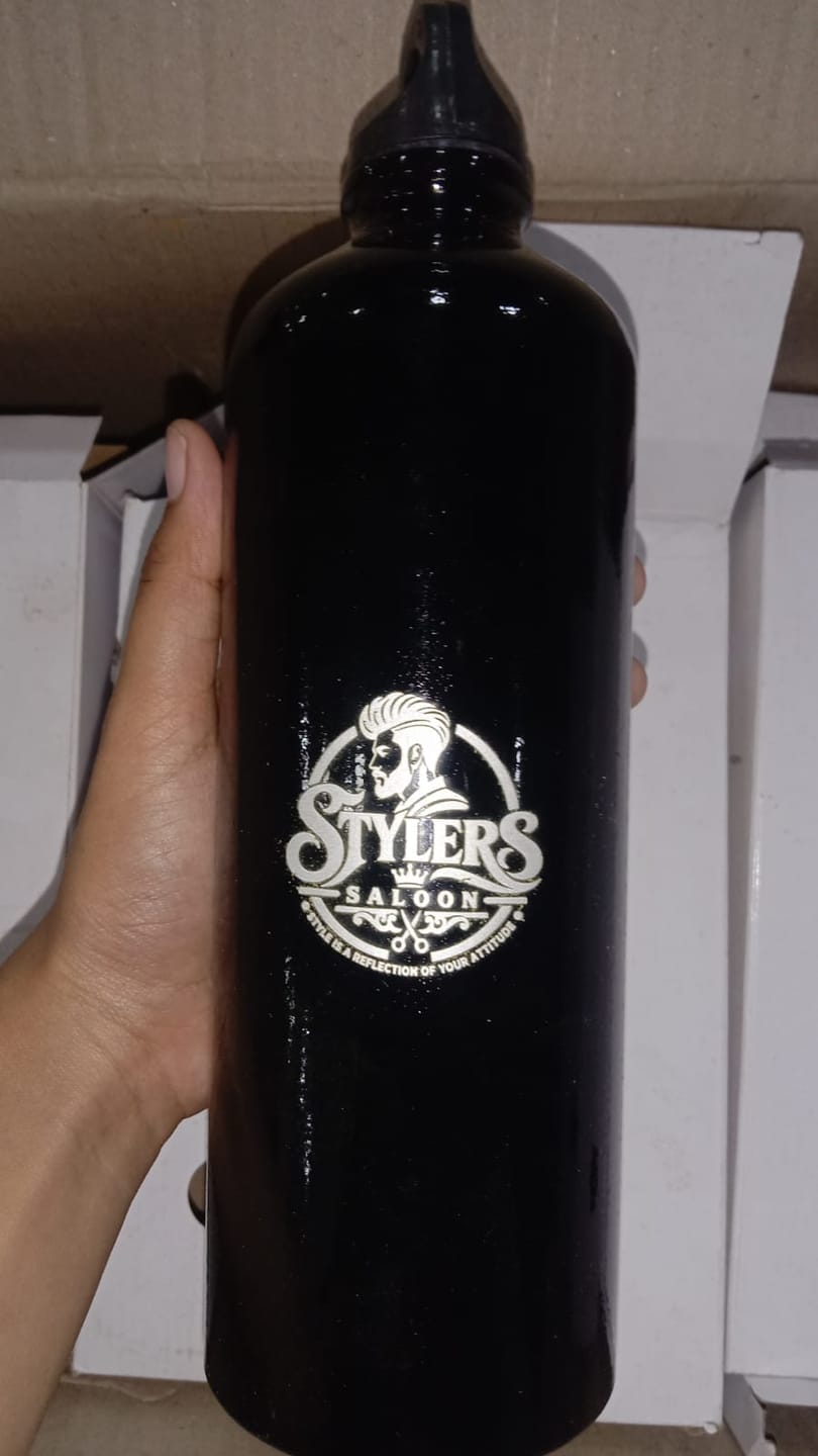 Customer photo review of Premium Water Bottle | Best for Corporate Gifting | PrintMine.in