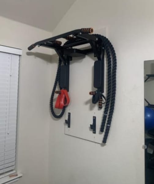 Customer photo review of NoGym en Casa