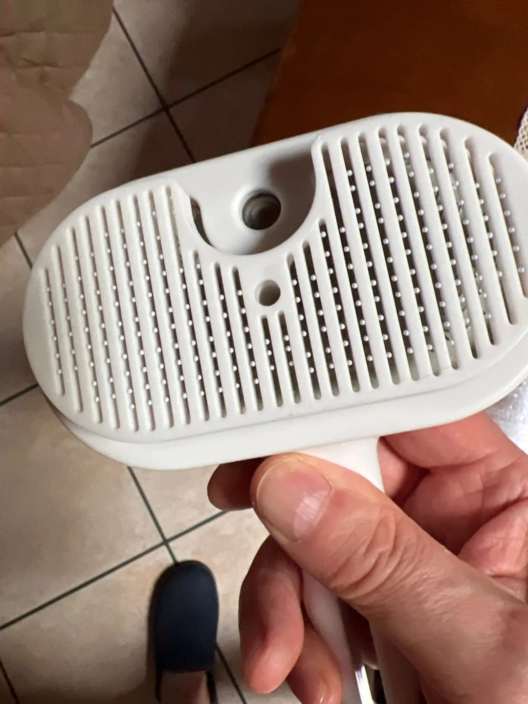 Customer photo review of Gruum | CloudCoat Pro Brush