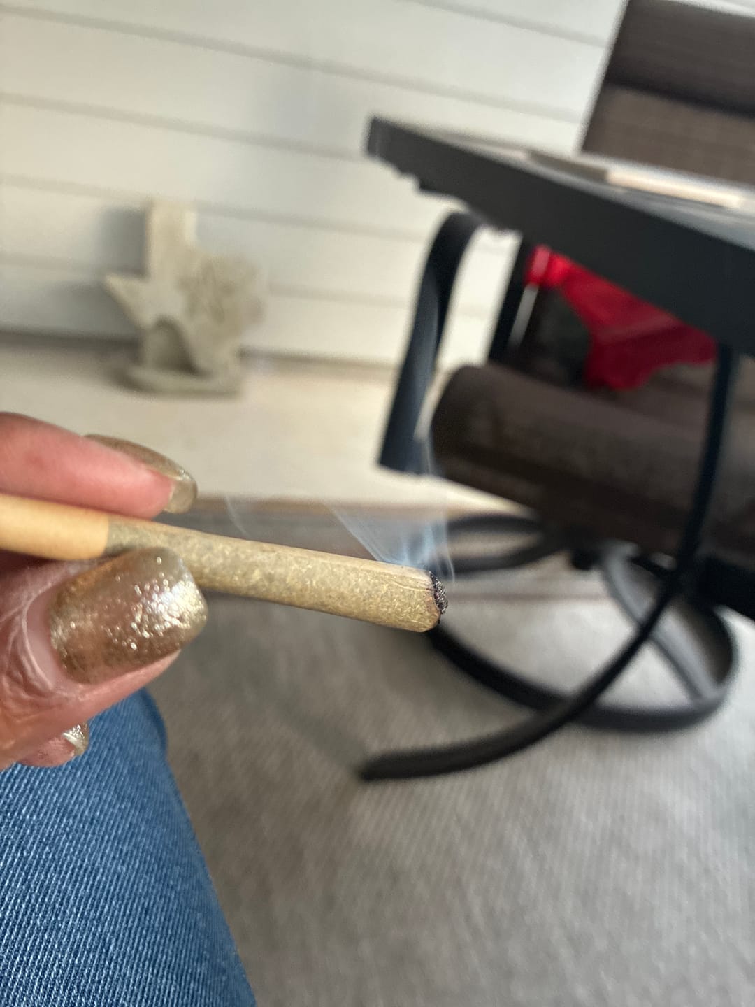 Customer photo review of Pre Rolls