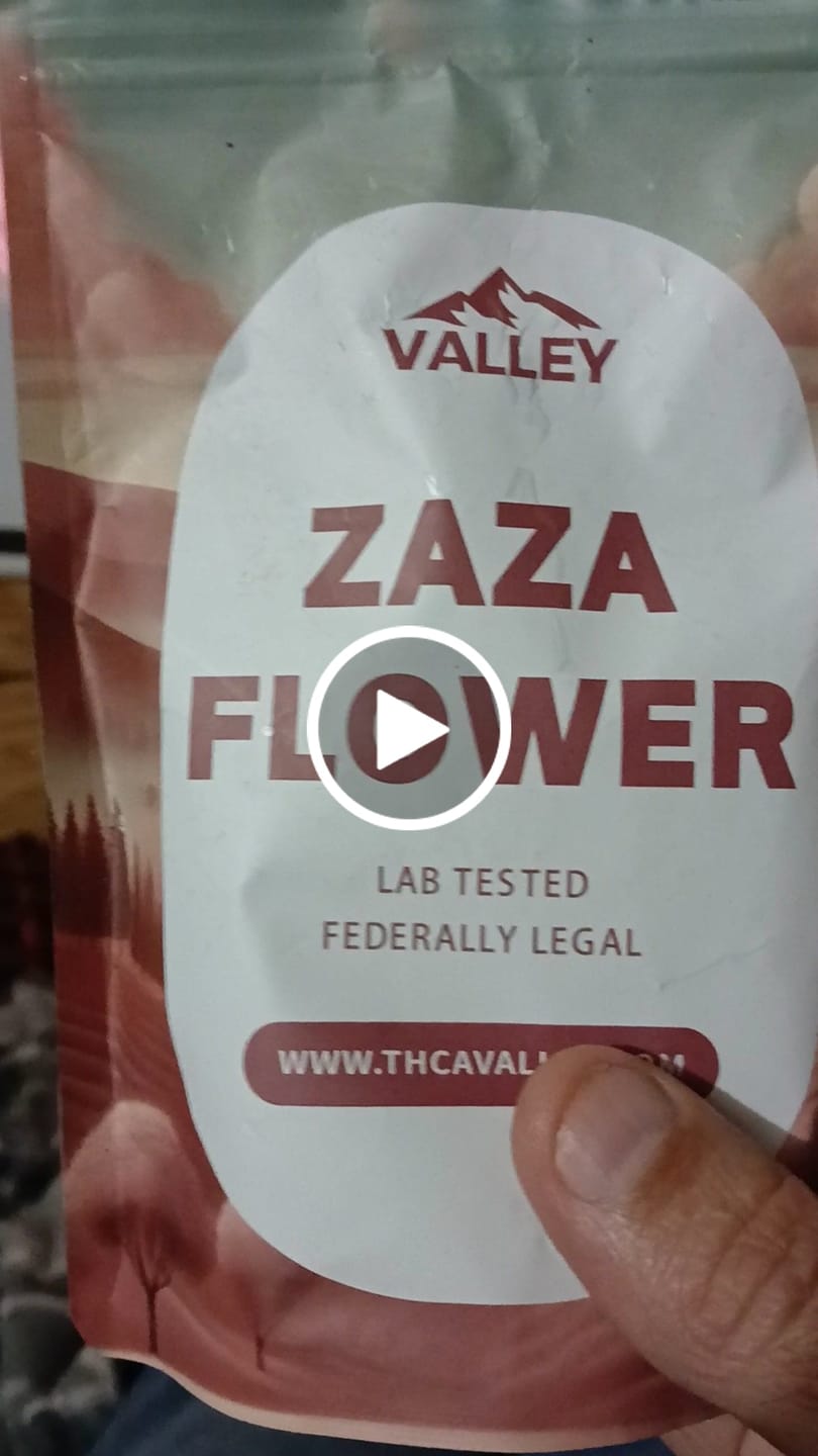 Customer video review of (Buy 1 Get 2 Free) No6 New. Glitter Bomb THCa Shake
