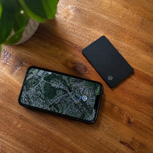 Customer photo review of Vantamo Tracking Card PRO