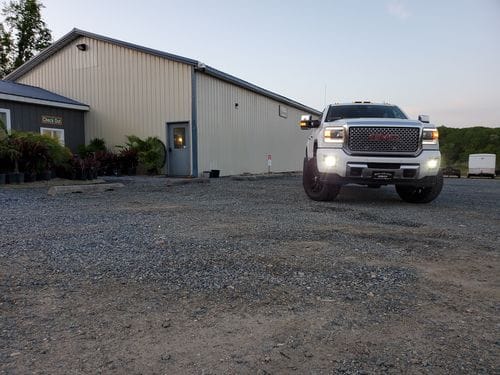 Customer photo review of 2011-2016 Duramax CCS EZ-Lynk Tune Package