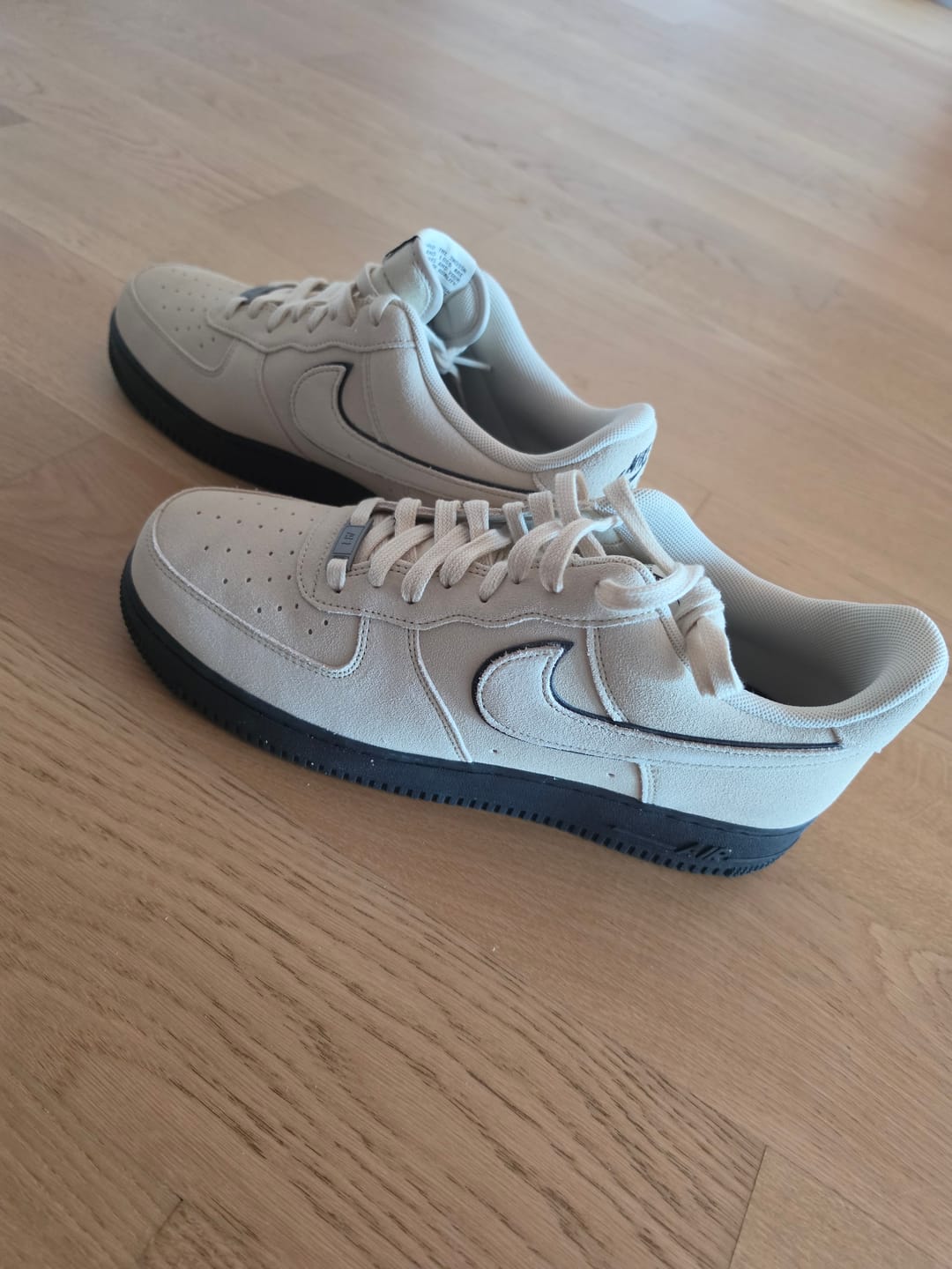 Customer photo review of Nike Air Force 1 Low - Light Khaki