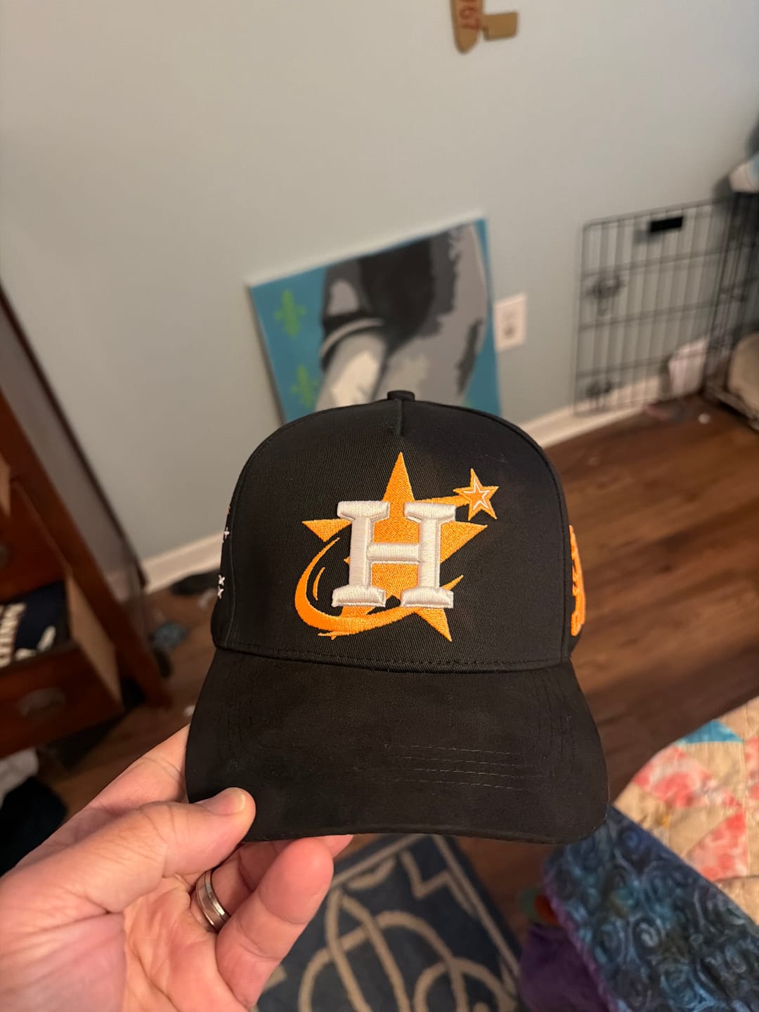Customer photo review of H-Town Space City