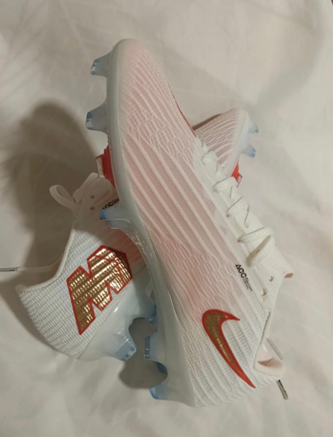 Customer photo review of Nike Mercurial Superfly 11 Elite FG