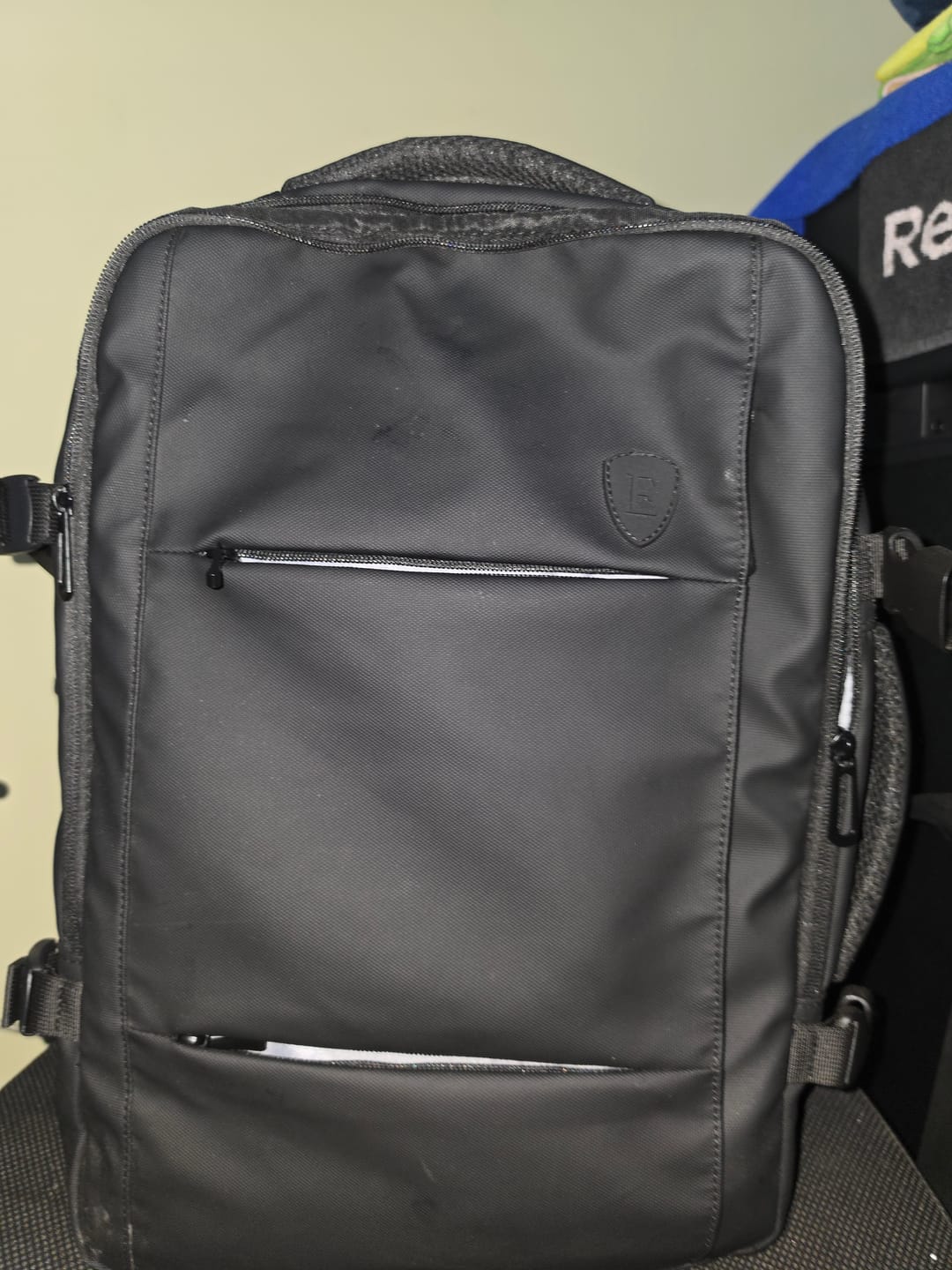 Customer photo review of The Expandable Black
