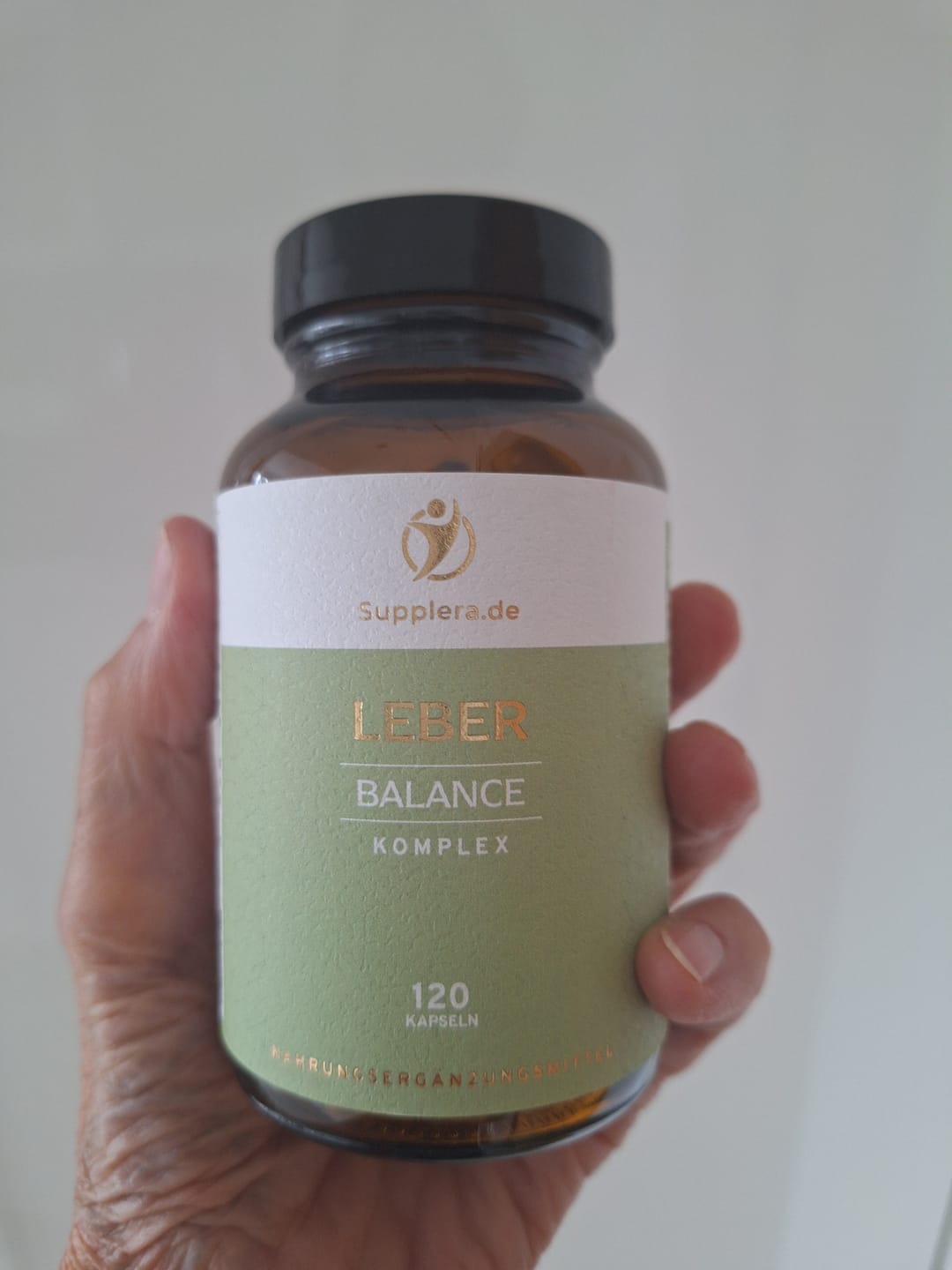Customer photo review of Leber Balance
