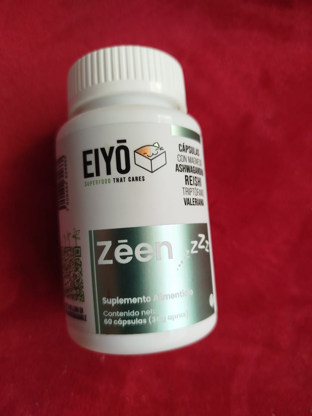 Customer photo review of Zeen - Mejor Descanso