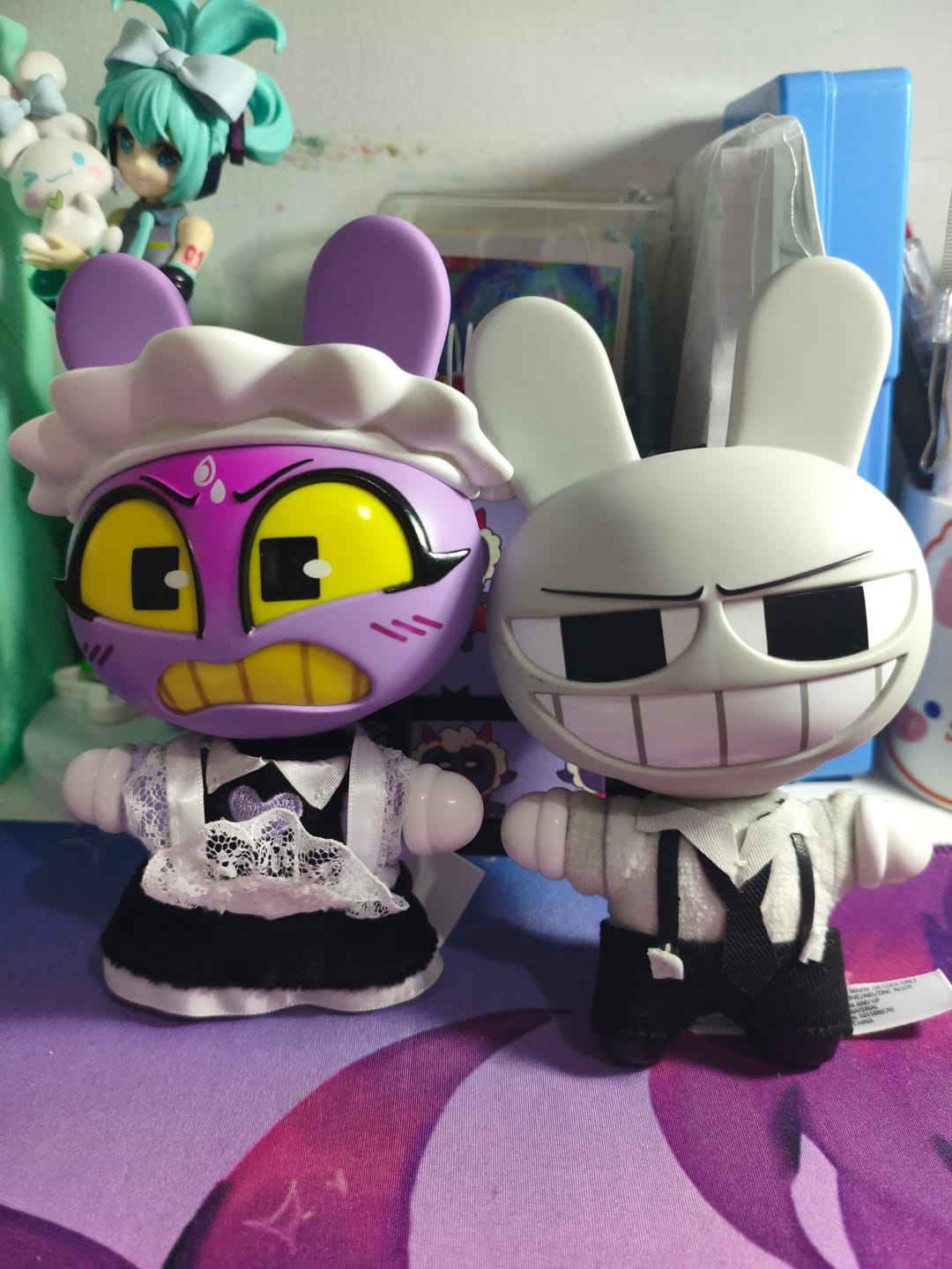Customer photo review of Jax Pendantz Blindbox