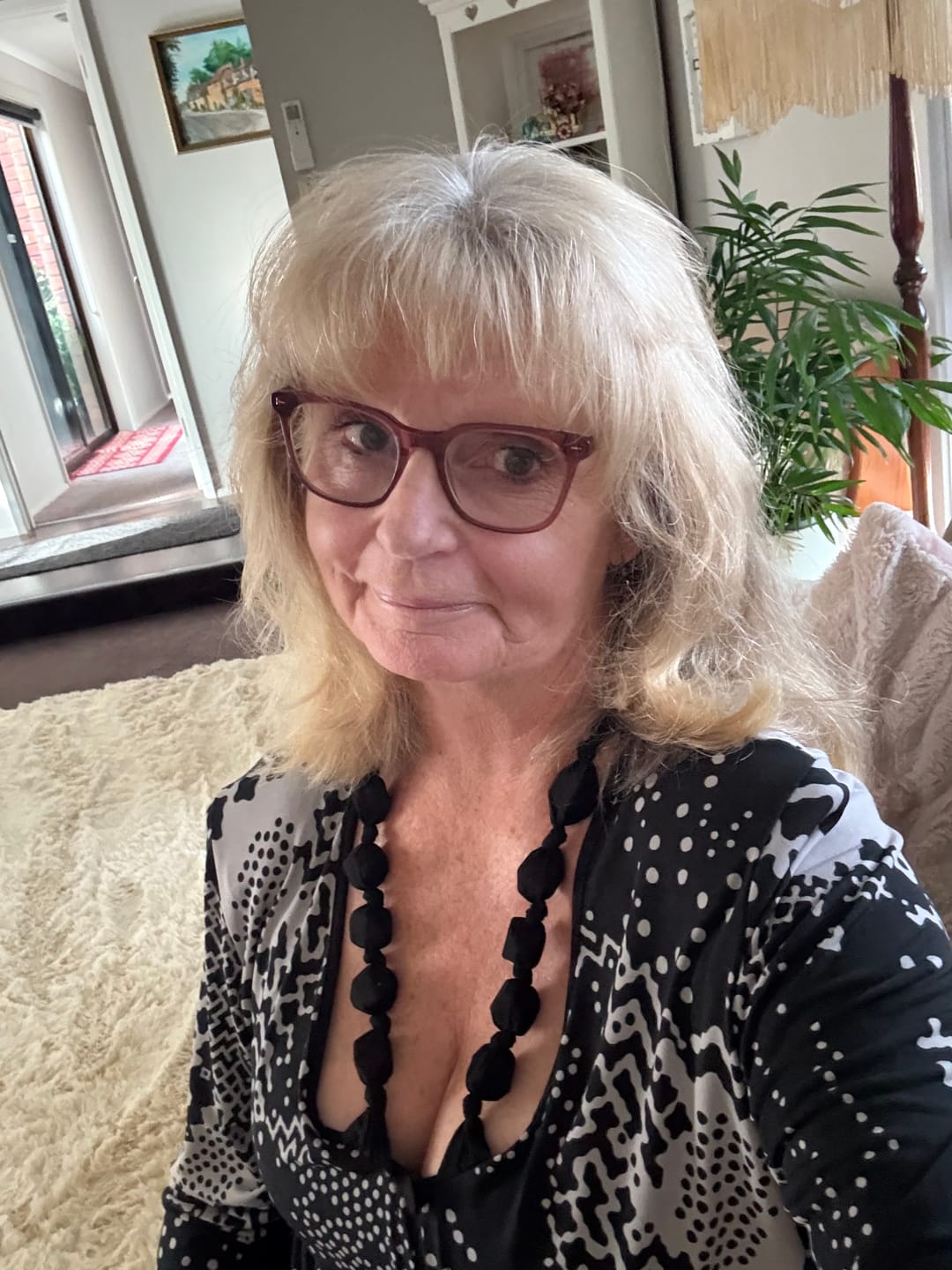 Customer photo review of Rice Water Protein & Coconut Bundle for Repair & New Hair Growth