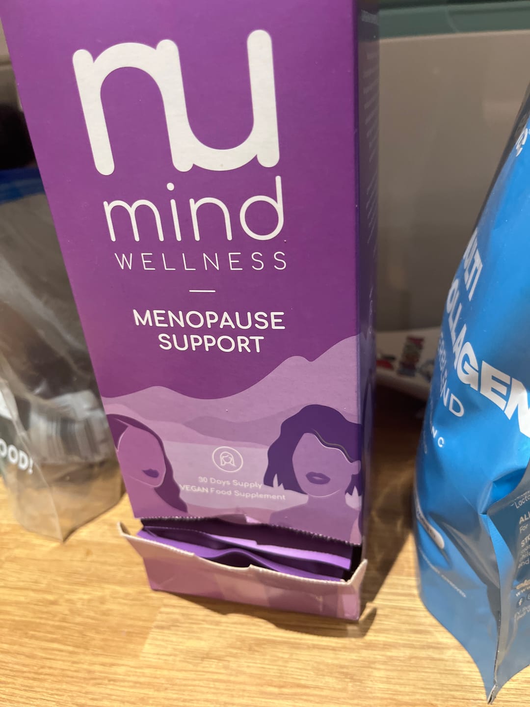 Customer photo review of Menopause x Charlotte Hunter