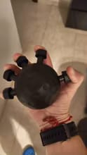 Customer photo review of Grip Sphere Hand Grip Strengthener