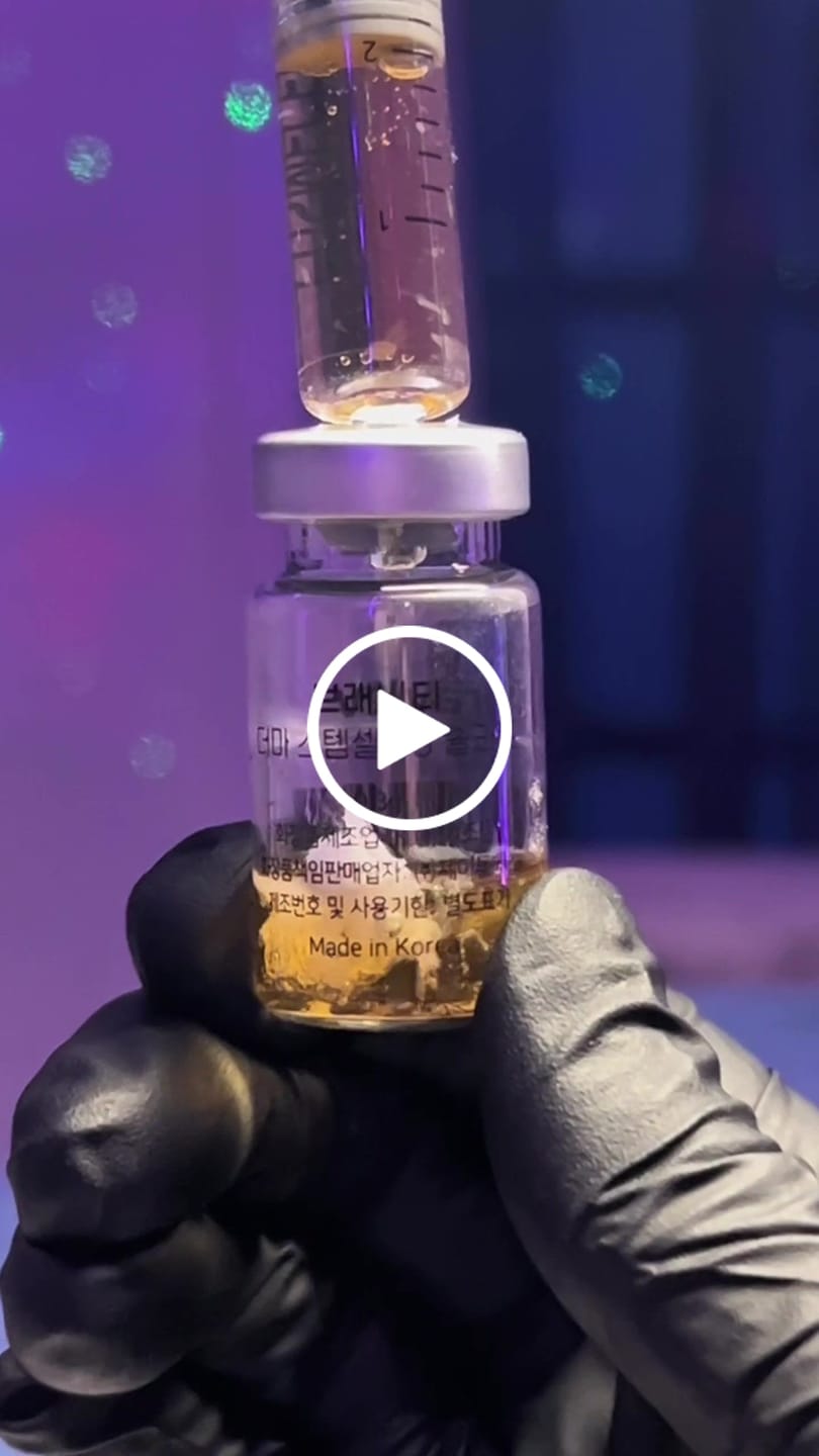 Customer video review of Bravity Derma Stem Cell 35 Treatment Kit