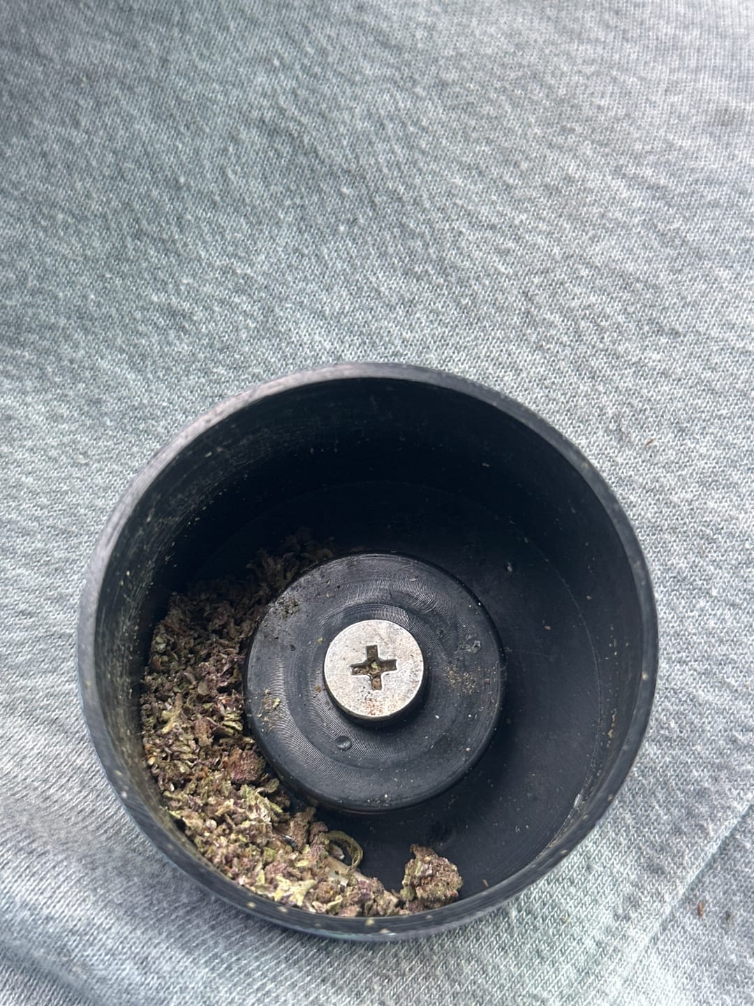 Customer photo review of Granddaddy Purple - Minis - 28 Grams - Indica