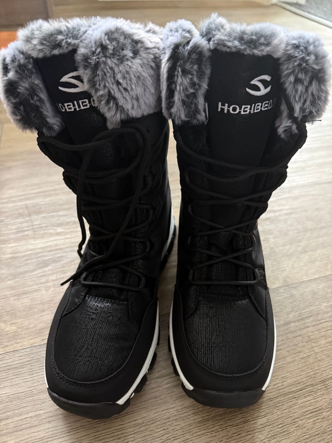 Customer photo review of Pioneer Trail - Snow Boots