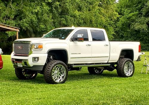 Customer photo review of 2011-2016 Duramax CCS EZ-Lynk Tune Package
