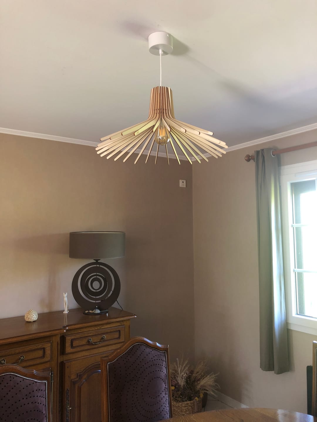 Customer photo review of Azur | Suspension