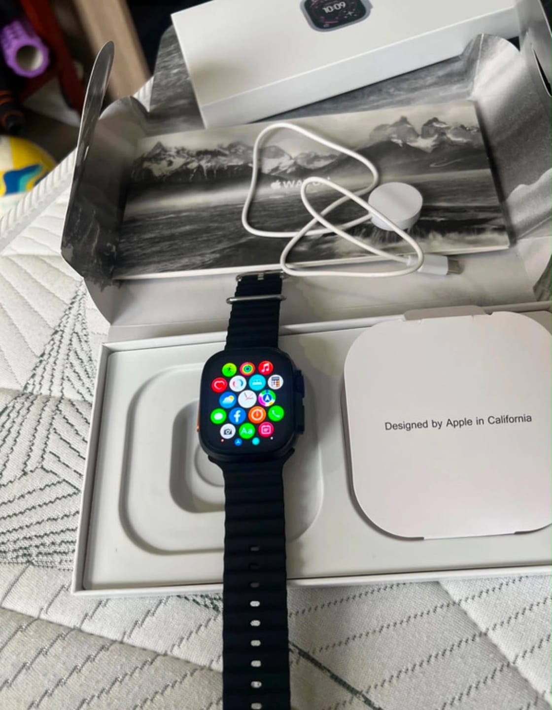 Customer photo review of PROVEEDORES TECNOLOGIA