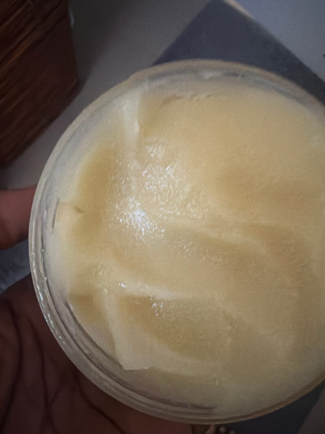 Customer photo review of BODY GLAZE: SCENT FROM HEAVEN
