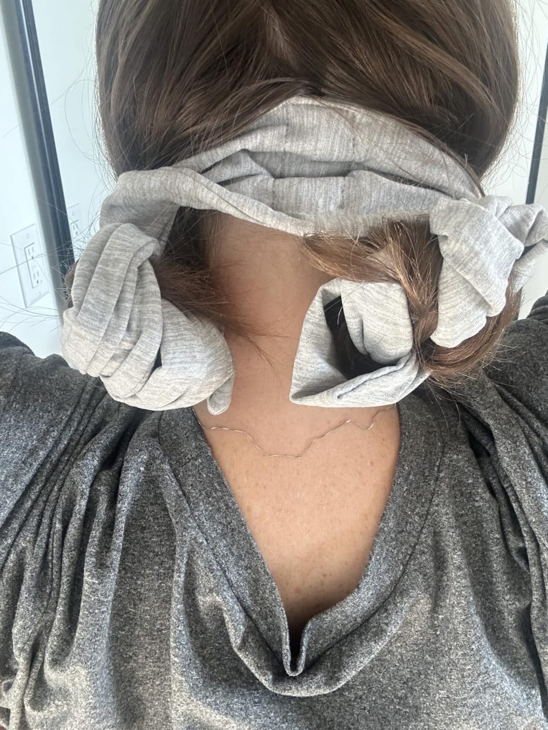 Customer photo review of Diadema rizadora