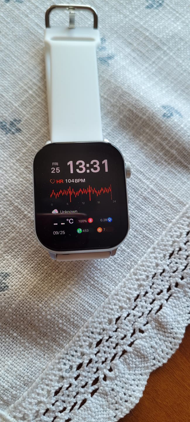 Customer photo review of GARD PRO SALUTE 4