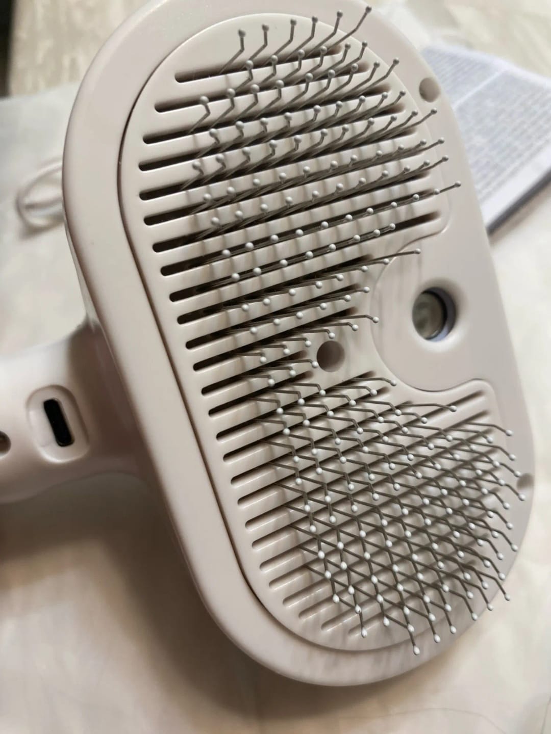 Customer photo review of Gruum | CloudCoat Pro Brush