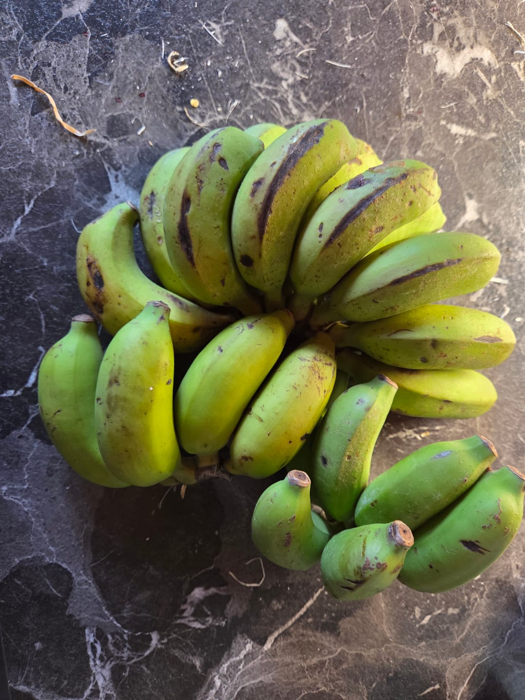 Customer photo review of Apfelbananen Bio & Fair Kipepeo