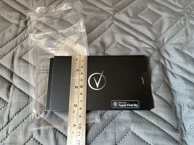 Customer photo review of Vantamo Tracking Card PRO