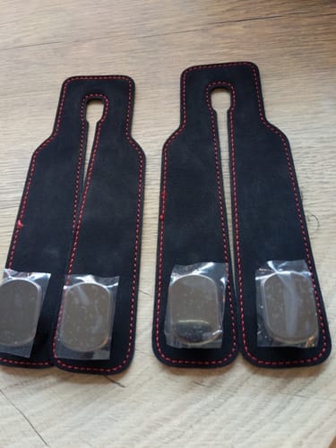 Customer photo review of Maßgeschneiderter Doppelhaken für Autositze