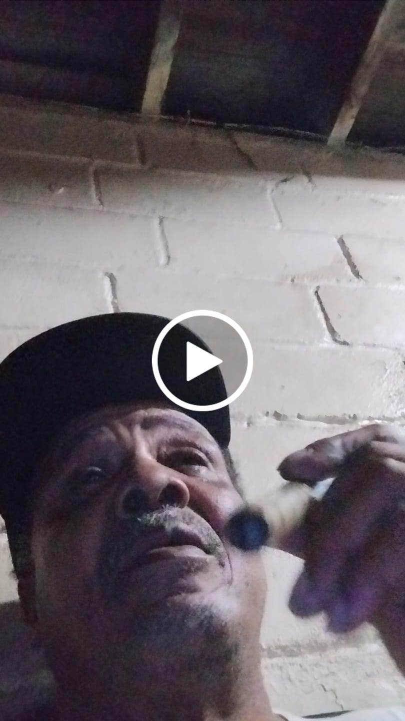 Customer video review of Glass Blunt – Original Twisty Glass Blunt