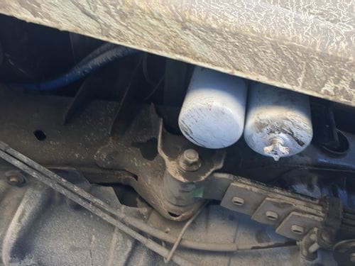 Customer photo review of 2015-2016 Duramax Titanium Signature Series 165GPH Lift Pump (TSC12165G)