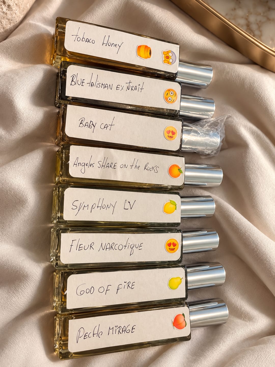 Customer photo review of H349 Inspirado en: Tobacco Honey - Guerlain