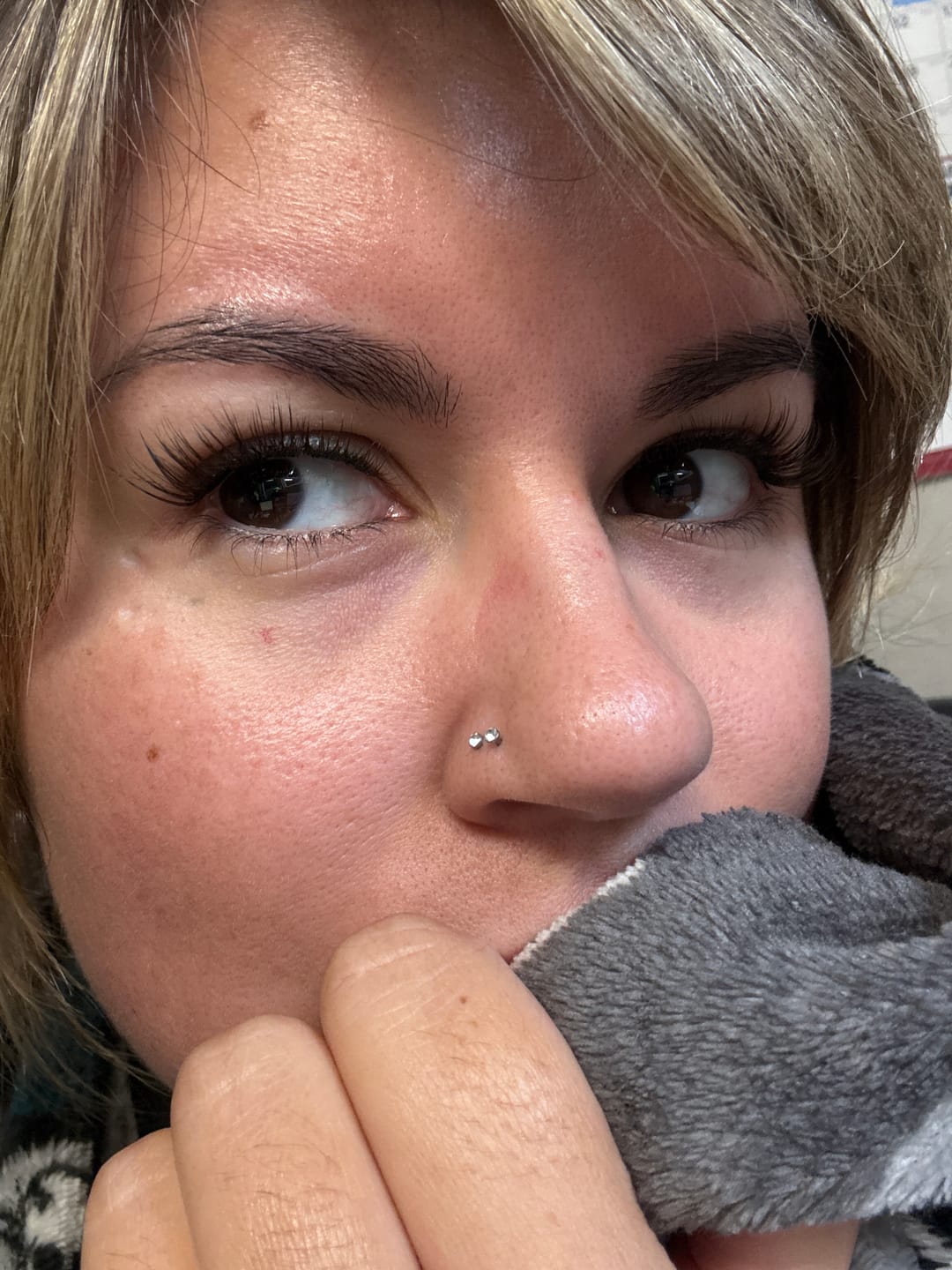 Customer photo review of Dreamy - Brown