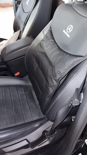 Customer photo review of Devano - Personalisierbares Lendenstützkissen gegen Schmerzen