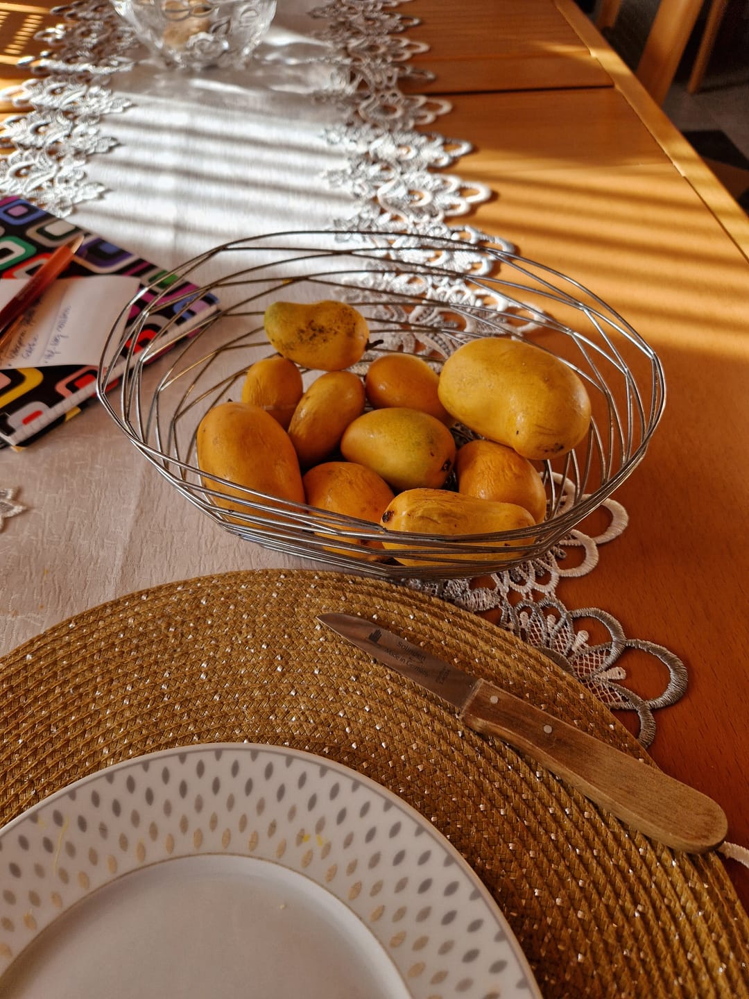Customer photo review of Baby Zuckermangos Ataulfo Bio von Jaime Kennenlernpreis %