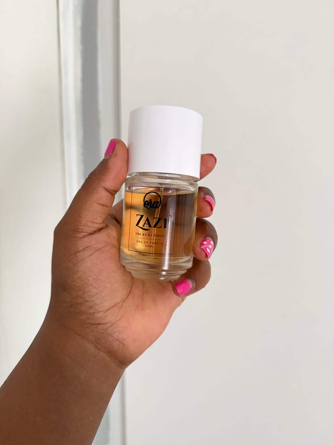Customer photo review of ZAZI Eau de Parfum - 50ML