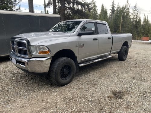 Customer photo review of 2010-2021 Cummins CCS EFILive Tune Package