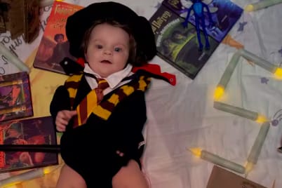 Customer photo review of Little Wizard™