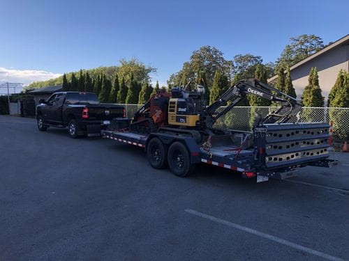 Customer photo review of Gen-Y | The Boss Torsion-Flex 16k Drop Hitch | 5" Drop | 2" Shank | Dual Ball Mount & Pintle Lock (GH-1224)