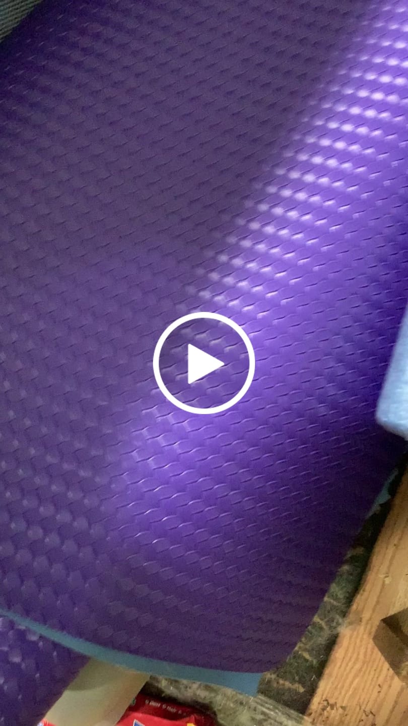 Customer video review of PureFlex Organic Cotton High Waist Shorts