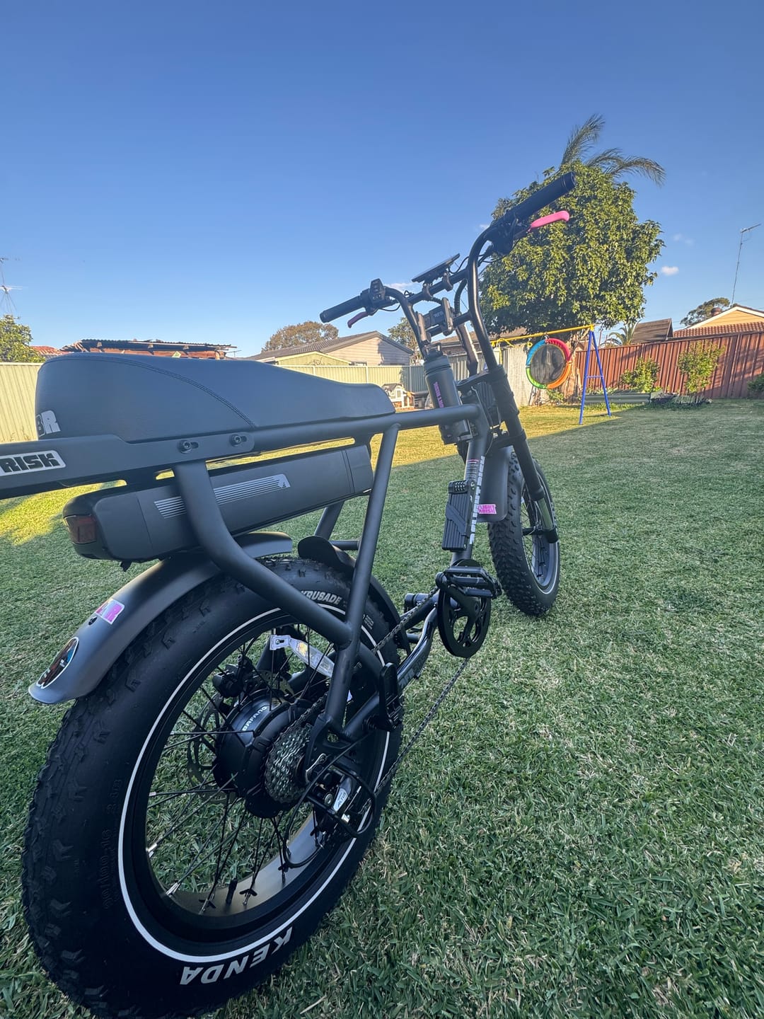 Customer photo review of FR505 - Black