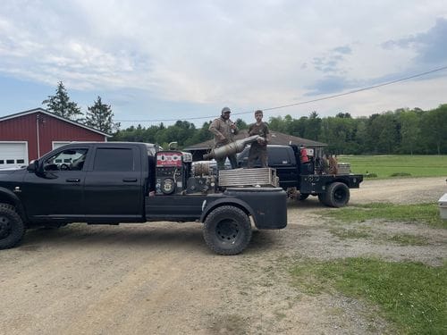 Customer photo review of 2010-2021 Cummins CCS EFILive Tune Package