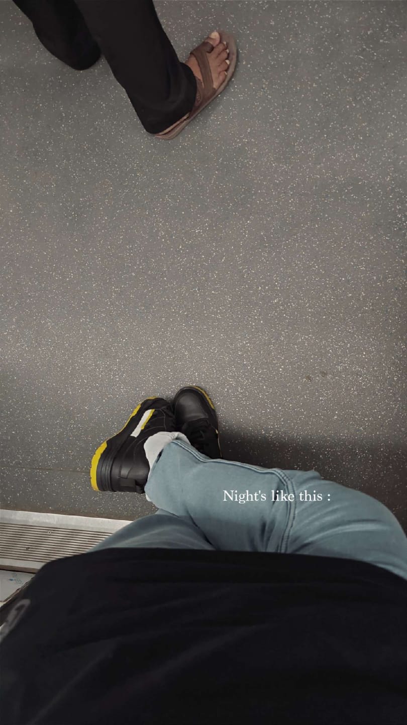 Customer photo review of Bacca Bucci JACKSON Men's Low Top Sneakers