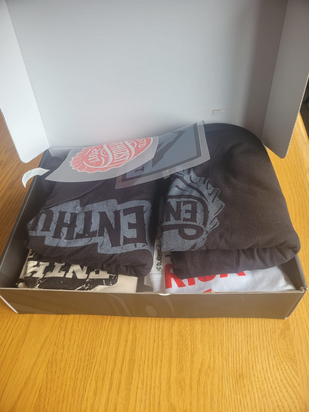 Customer photo review of YETI MYSTERY BOX