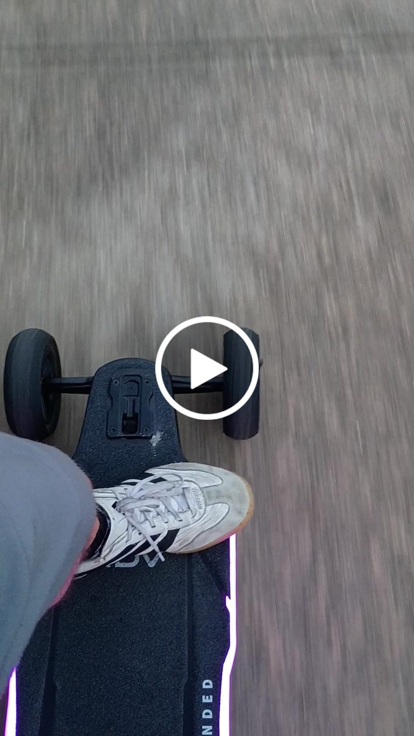 Customer video review of Exway ADV Pro (Pre-Order)