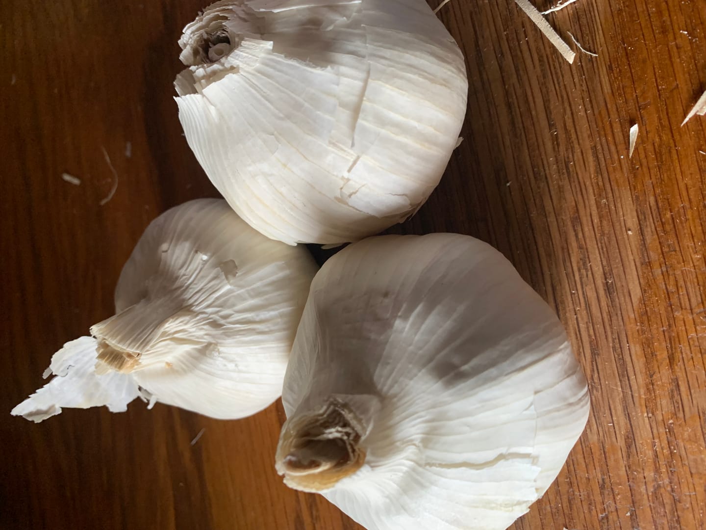Customer photo review of Knoblauch Bio